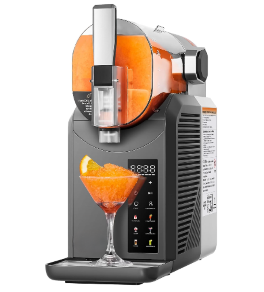 Snowy Sips Machine